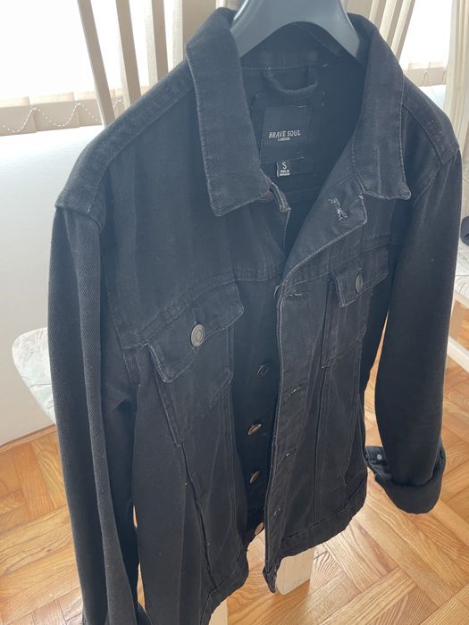 Дънково яке