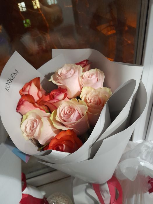 Продам два букета по 5 тыс