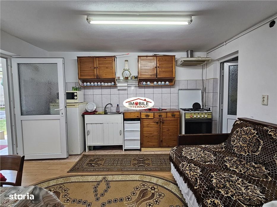 Casa spatioasa cu 2000 mp teren pe Valea Hartibaciului la Ilimbav