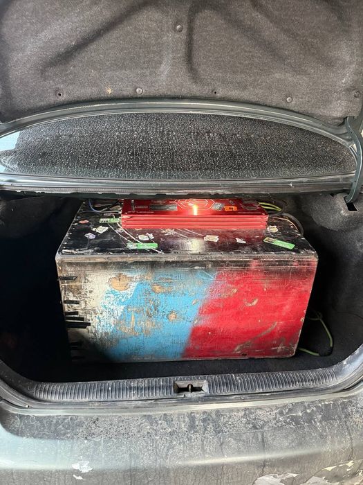 Сабвуфер Патриот 15