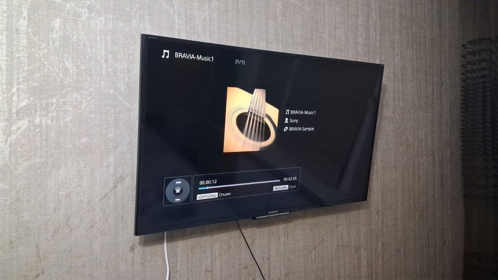 Продам телевизор Sony