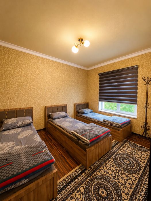 Oq Tosh tog‘ etagidagi oilaviy dacha