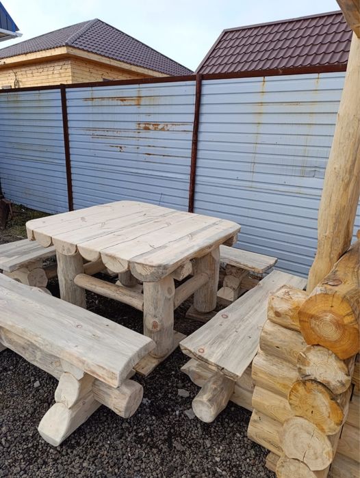 Столы в комплекте