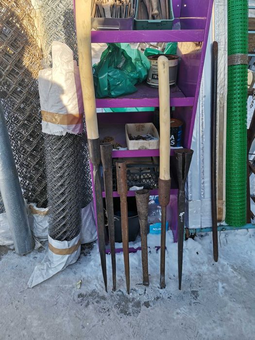 Лом.Гвоздодер-монтировка.Пешня.