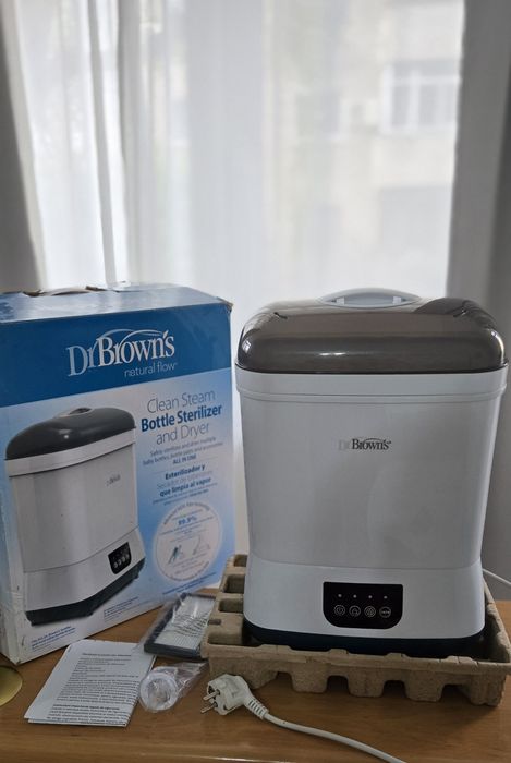 Sterilizator  Biberoane Dr.Brown's