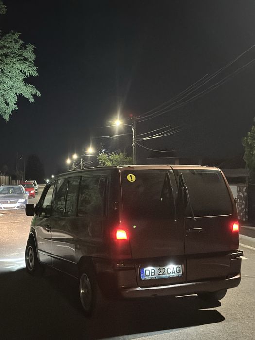 Vand mercedes vito 112cdi