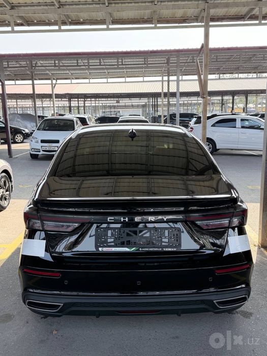 Chery arizzo 6 pro 2 positsa