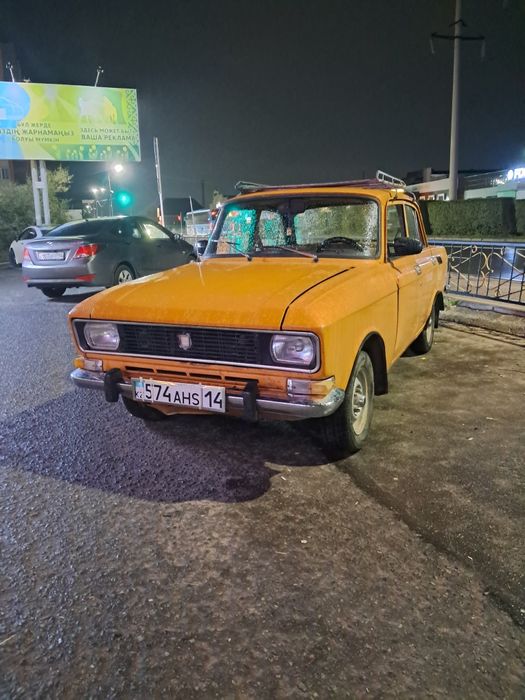 Продам машину Москвич