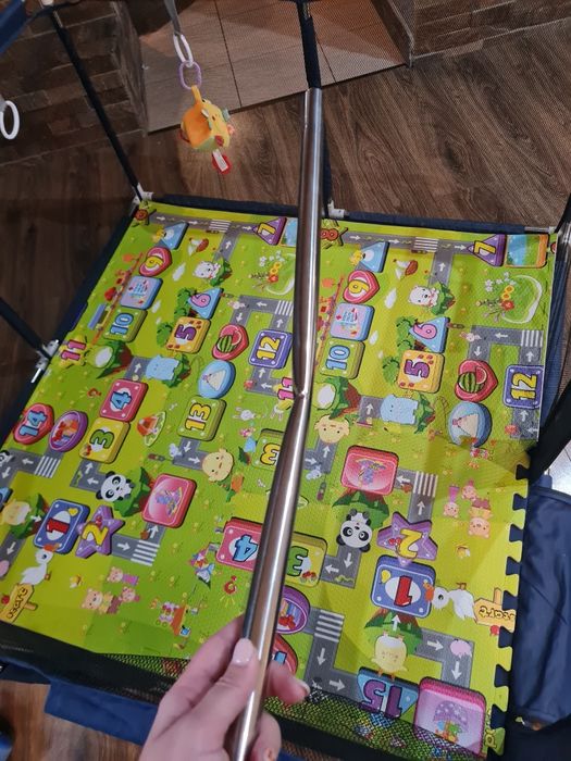 Кошара за игра (1,25м x 1,25м)