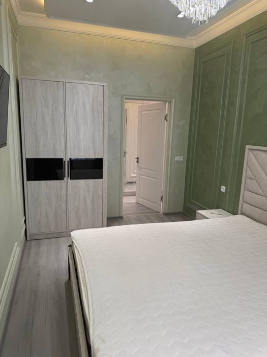 Новостройка 2/6/7 с ремонтом 70м2 Саракулька