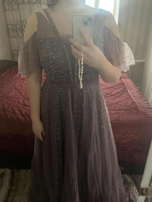 Платье на выпускной/ свадьбу