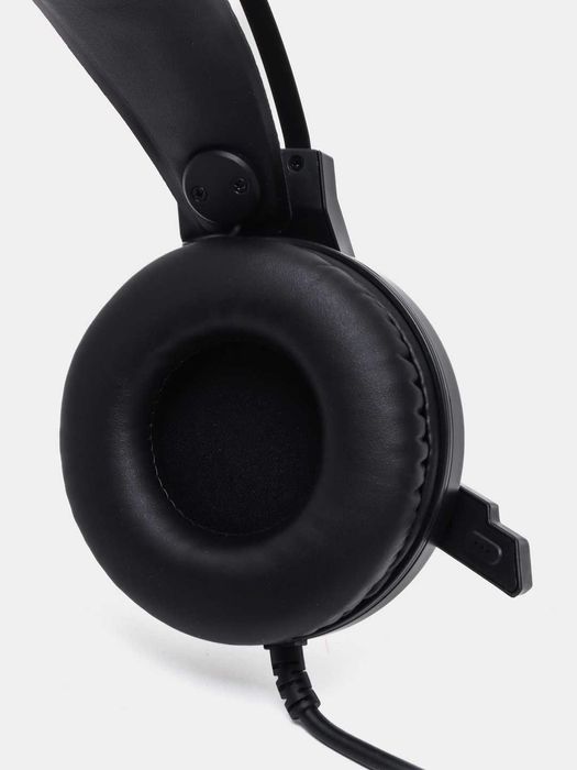 Проводные наушники Bloody J437 BLACK - ИГРОВАЯ ГАРНИТУРА ++