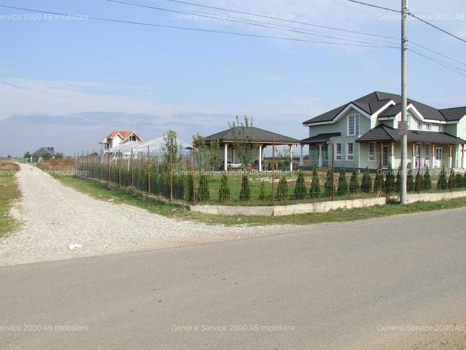 Proprietar vand teren intravilan Domnesti Afinului