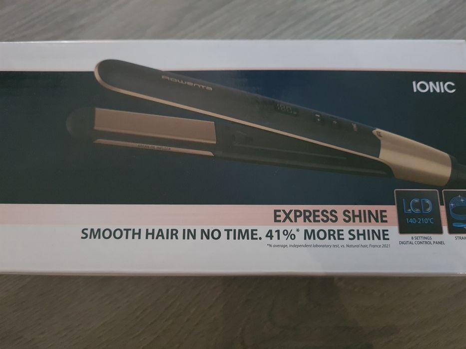 Преса за коса Rowenta Express Shine SF4630F0