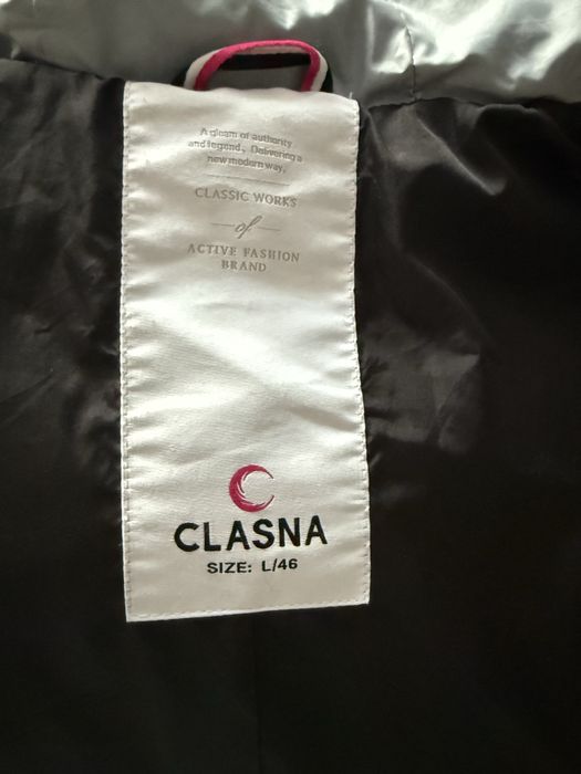 Пуховик, зимняя куртка