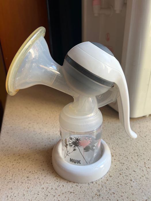 Молокоотсос механический