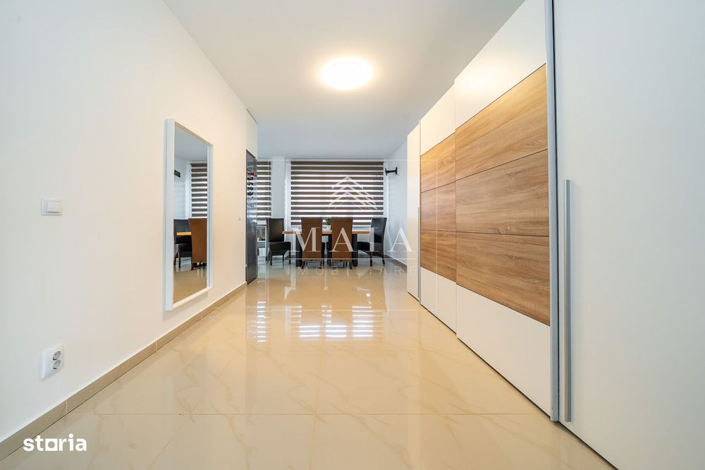 Casa 4 camere, curte, garaj, renovata, Calea Dumbravii-Sub Arini