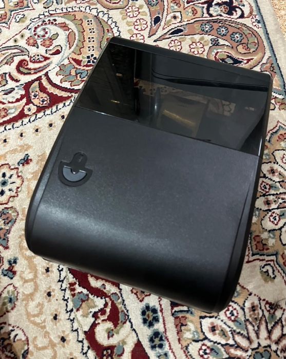 3в1 брендтелген лента/стикер шығаратын Xprinter