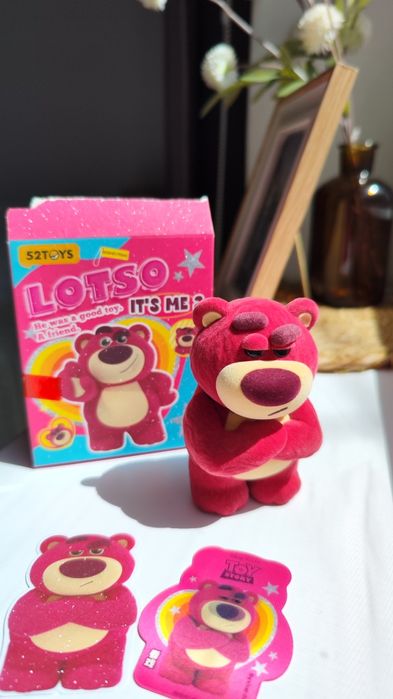 Фигурка Лотсо 52toys