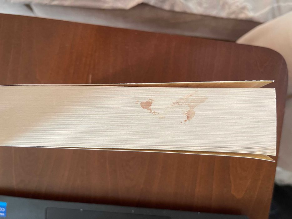 Крадецът на Книги - Маркъс Зюсак.