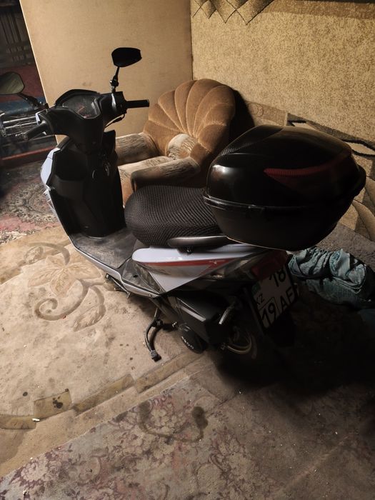 Продам скутер в отличном состоянии