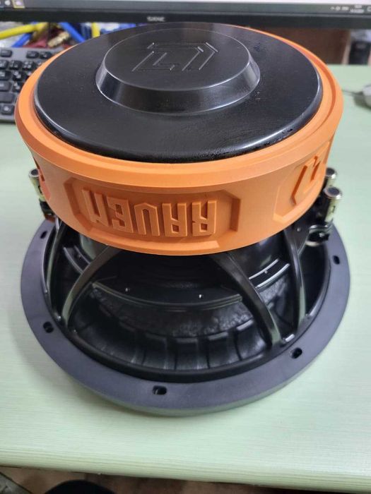 Сабвуфер DL Audio Raven 10 V.2 1000 Вт