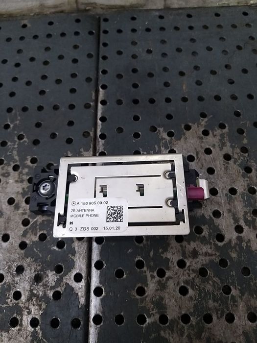 Amplificator antena mercedes a class w177 a1569050902