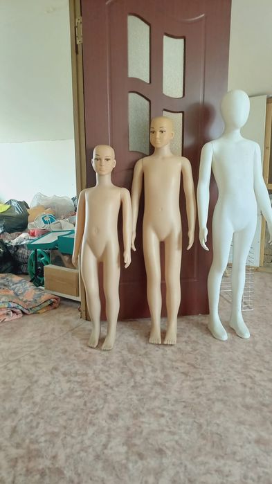 Детские маникены