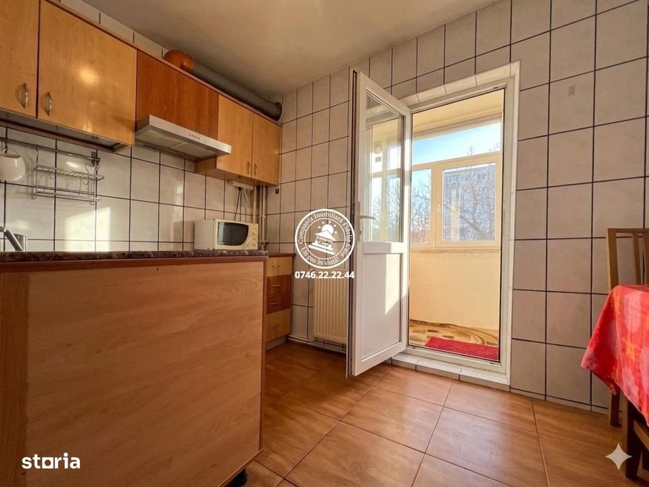 Apartament 3 camere | Nicolina 1 - Str. Sălciilor | Etaj 2 | 69 m
