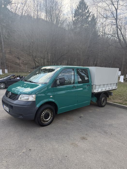 Volkswagen t5 doka