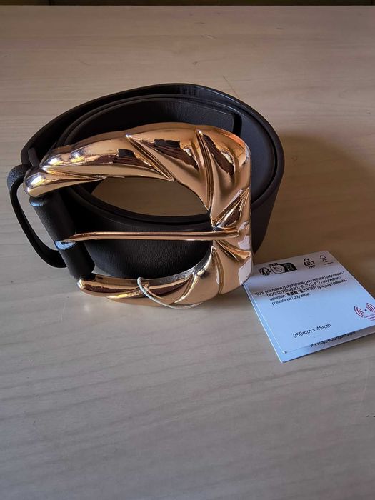 Широк колан Zara