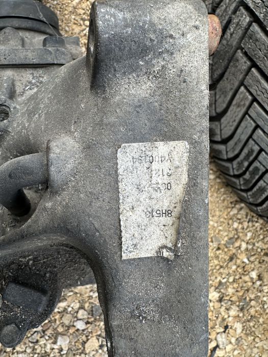 Раздатка Нисан Xtrail 2.2dci