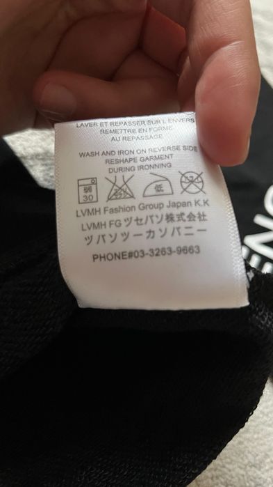 Кофта Balenciaga