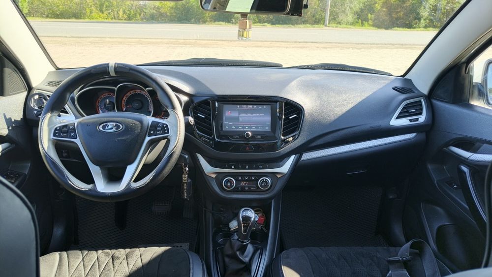 Ваз Lada Vesta SW Cross 1.8