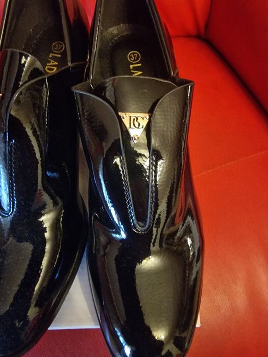 Pantofi piele 37