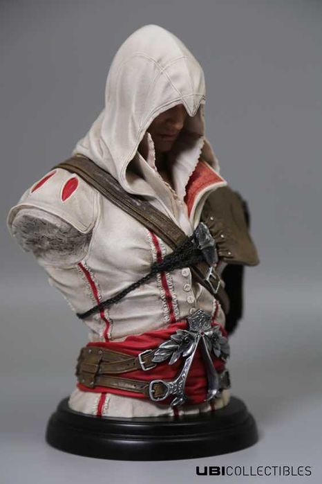 Assassin's Creed Legacy Collection - Bust de colectie Ezio Auditore