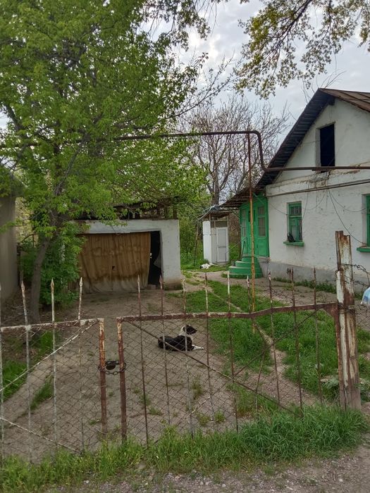 Жилой дом в городе Сарыагаш