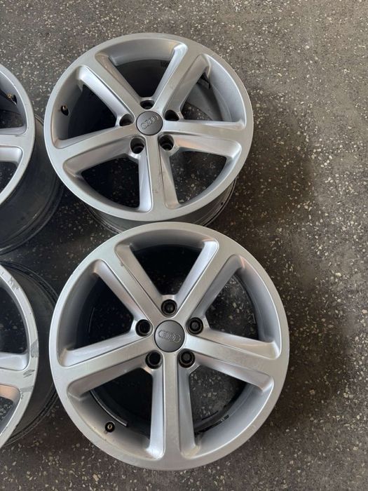 Алуминиеви джанти за Ауди/Audi
