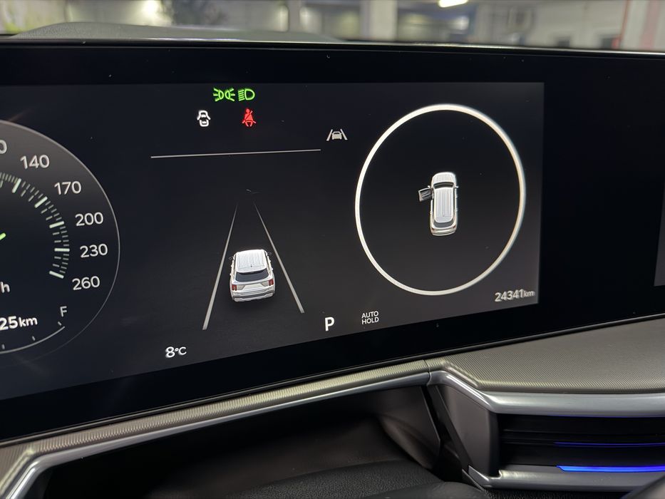 Kia Sorento 3,5 mator 2024 yil