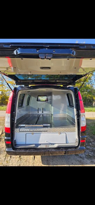 Mercedes Vito Funerar/Recuperare/Mașină Funerara