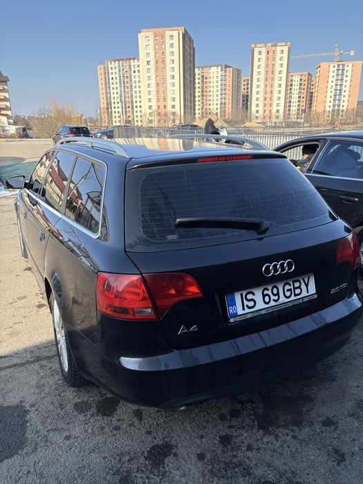 Audi A4 B7 2.0 TDI Automat