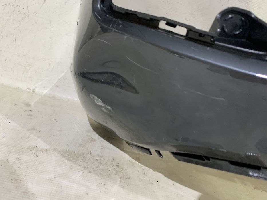 Bara spate Audi Q2, S-Line, facelift, 2020, 2021, 2022, 2023, 2024, cod origine OE 81A807511C.