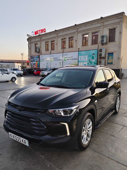 Tracker 2 LTZ 11600 probeg kraska tozza !
