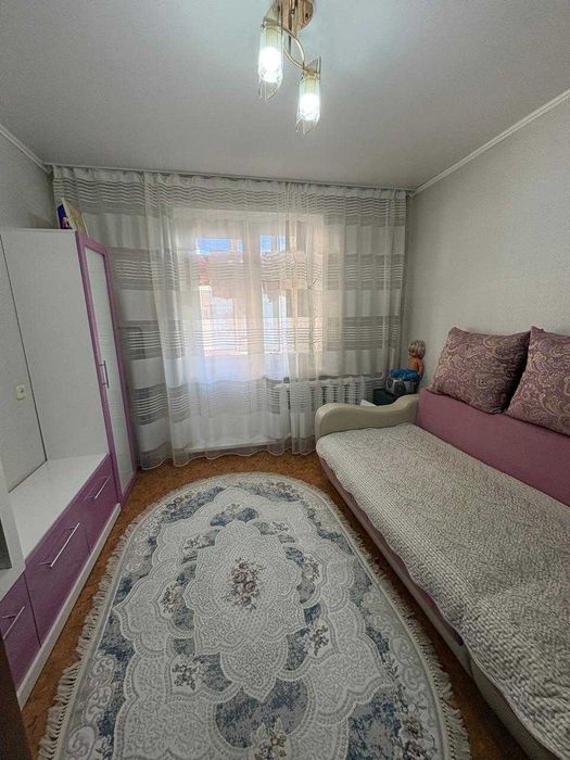 Продам 3 ком квартиру на Рахмете