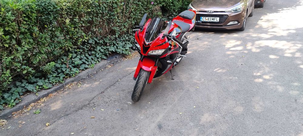 Honda CBR 600RR PC 46