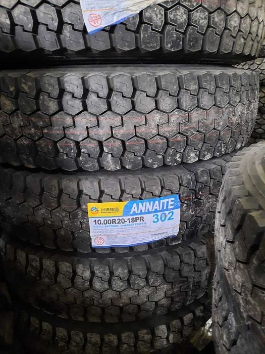 Автошина 10.00R20 AEOLUS ADR26 (задный)