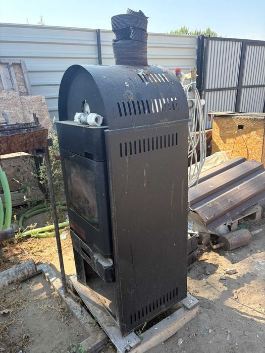 Termosemineu Aqua plus 25kW