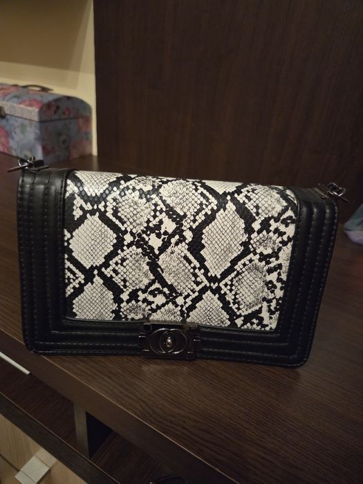 Geanta dama,animal print!!!