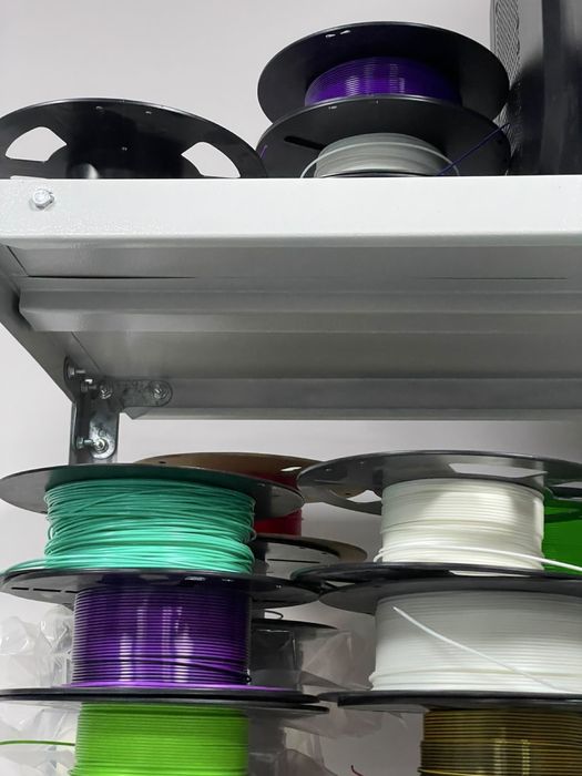 Продам 3D-принтер Bambu Lab P1S + AMS