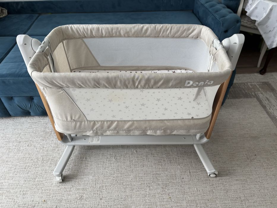 Колыбель Pituso Denia lux